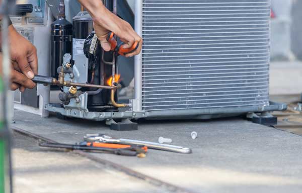 Air Conditioning Repair Services