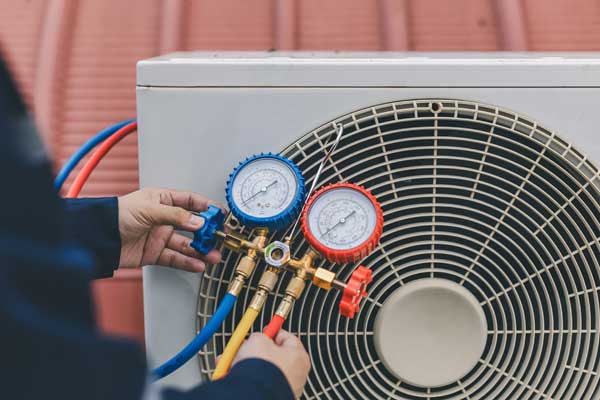 Heat Pump Installation Services