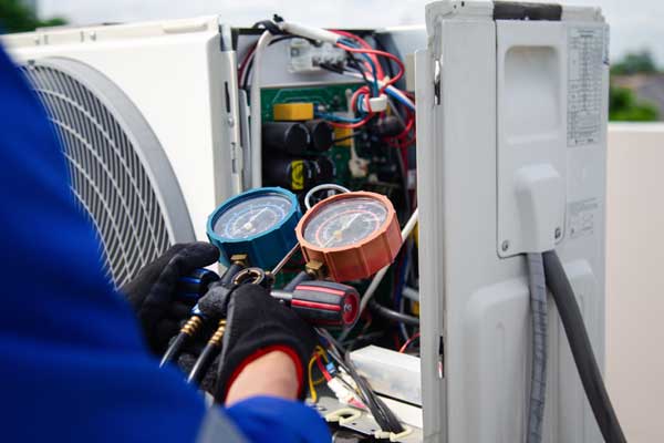 Hvac Inspection Services