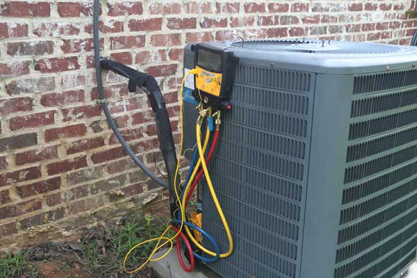 Hvac Maintenance Services
