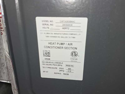 Heat Pump Air Conditioner Repair