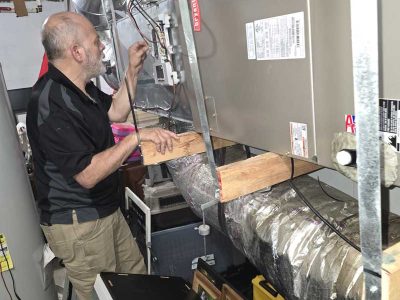 Residential Hvac Regular Maintenance