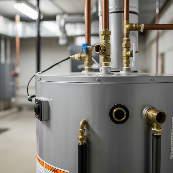 Tanked Water Heaters